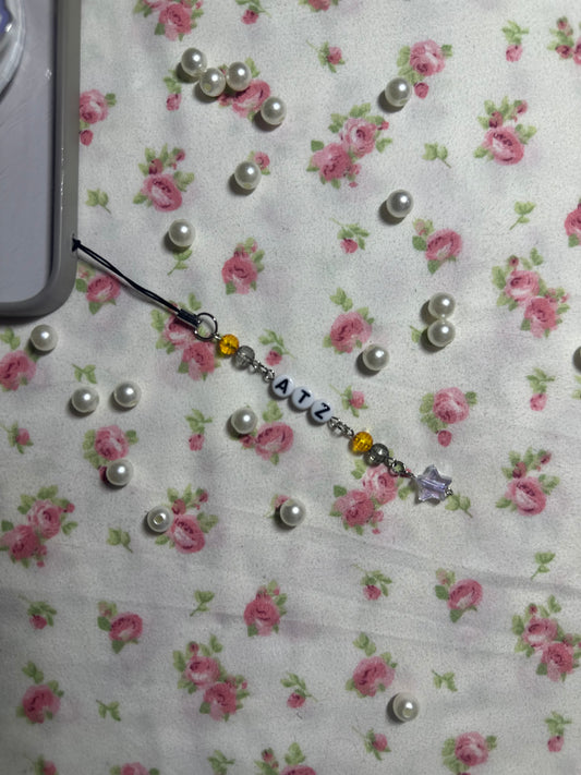 Star Drop Phone Straps
