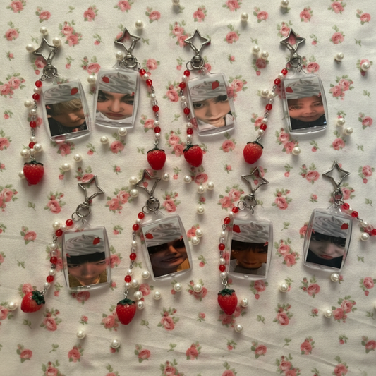 Ateez strawberry sweethearts