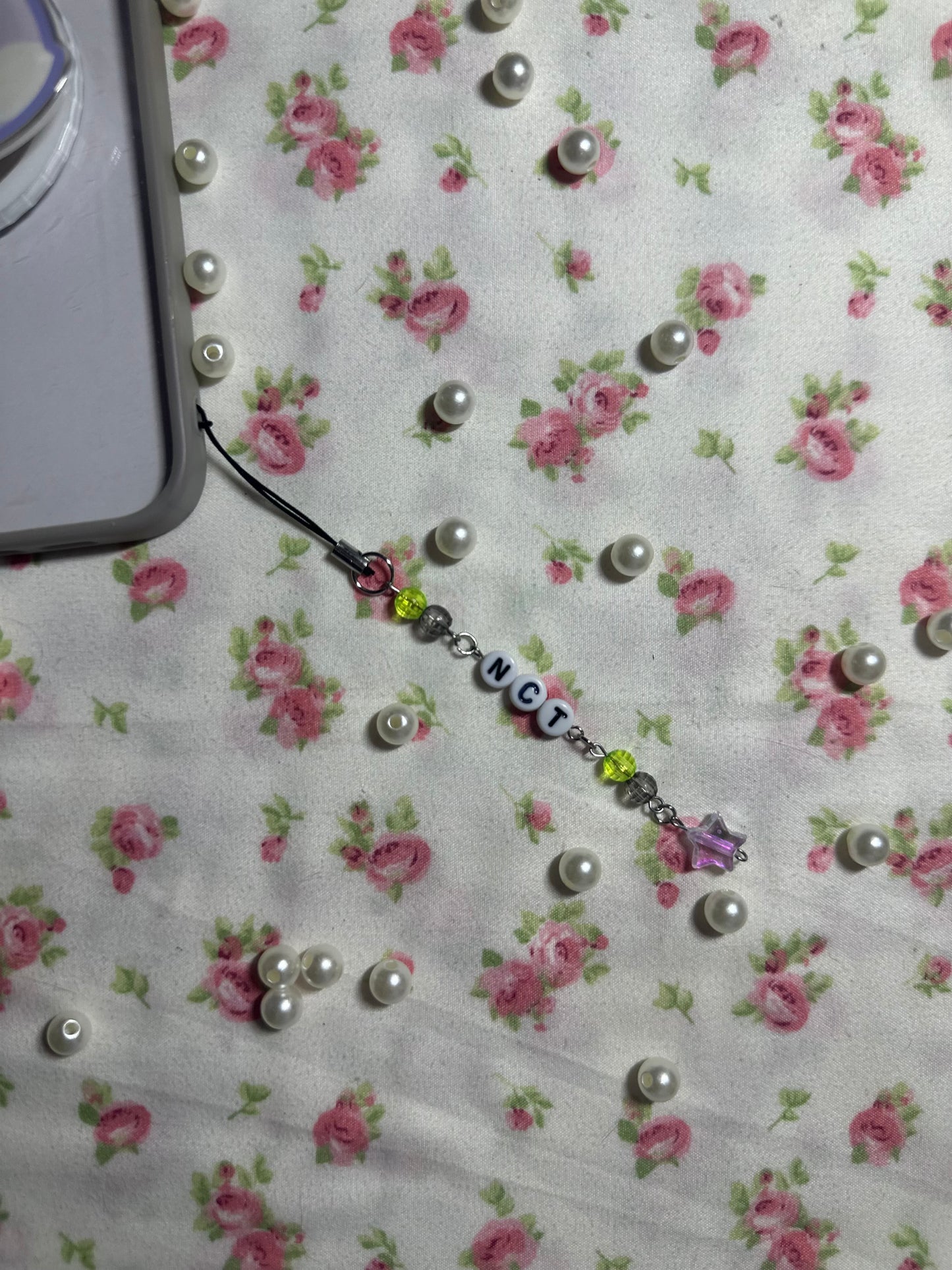 Star Drop Phone Straps