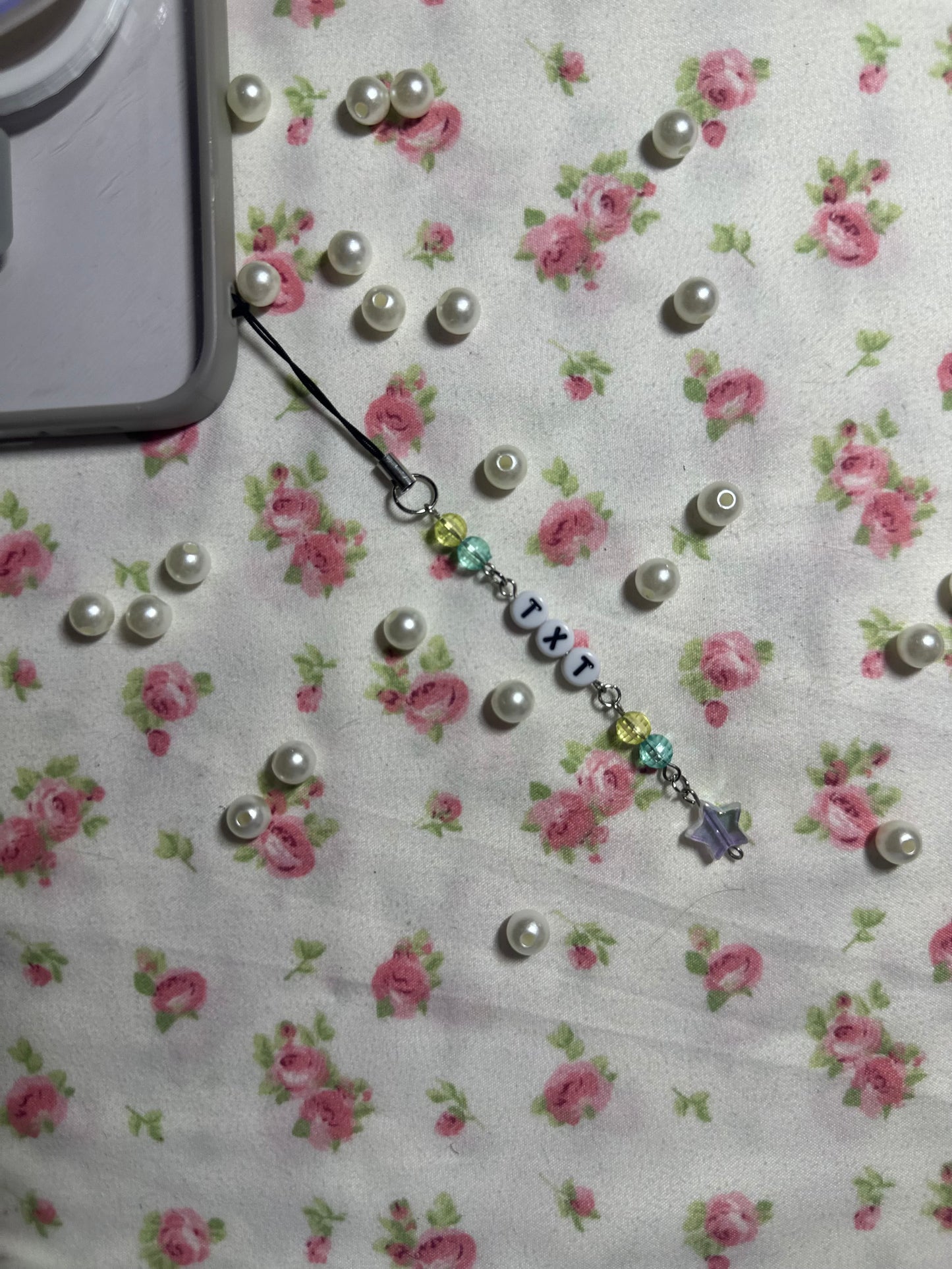 Star Drop Phone Straps