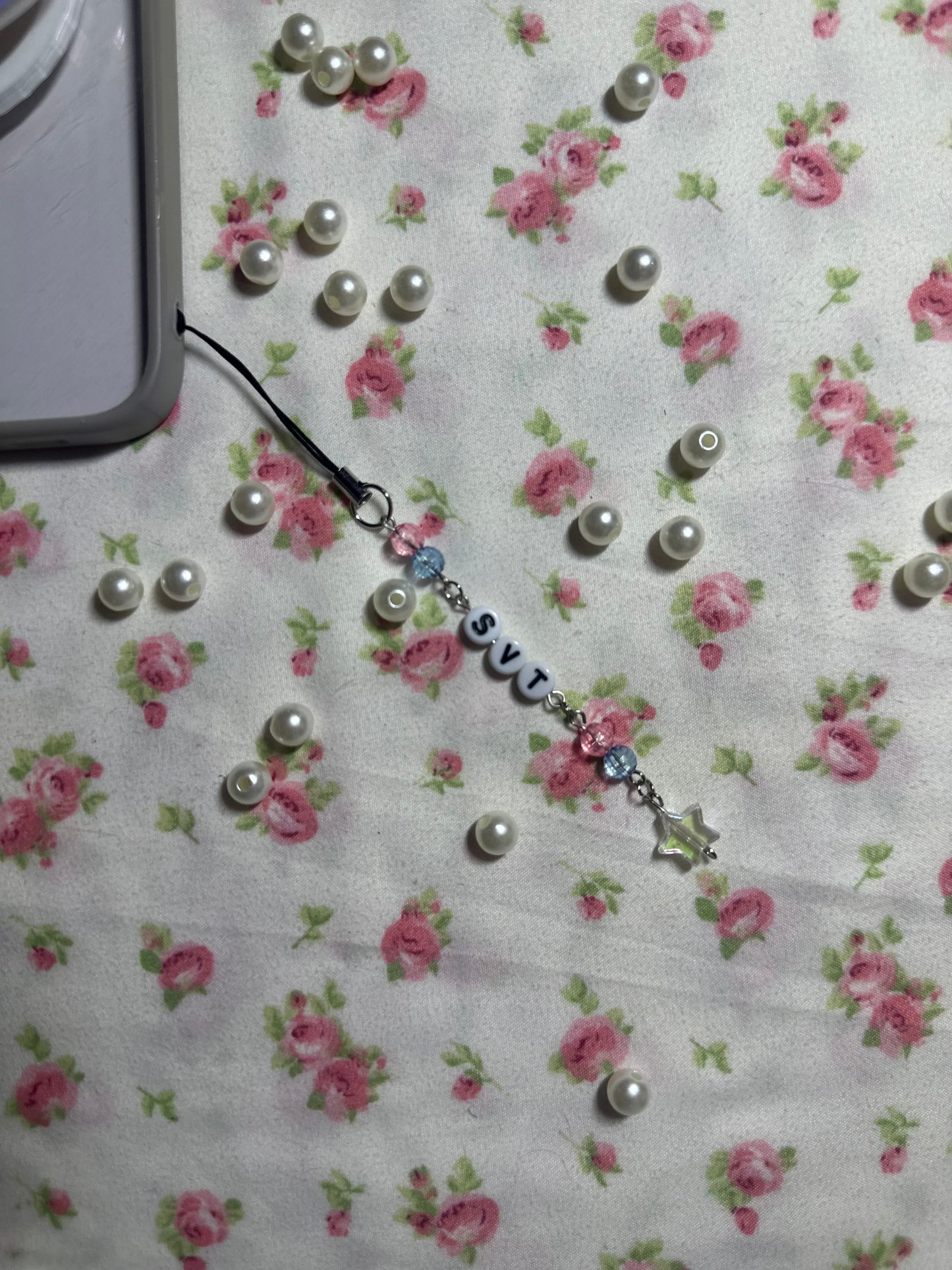 Star Drop Phone Straps